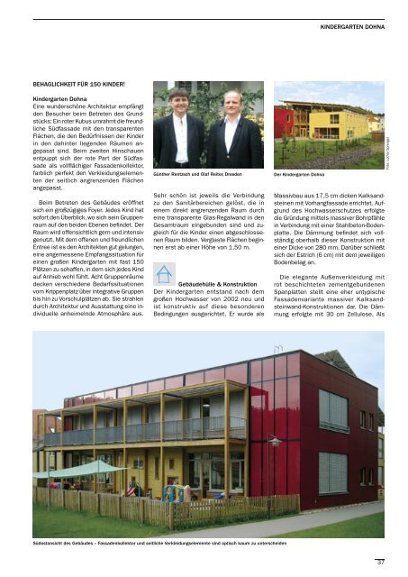 Das Passivhaus - Ytong