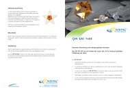 OM TAT SAT Flyer (PDF) - Fostac AG