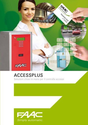 accessplus - Faac