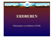 ERDBEBEN