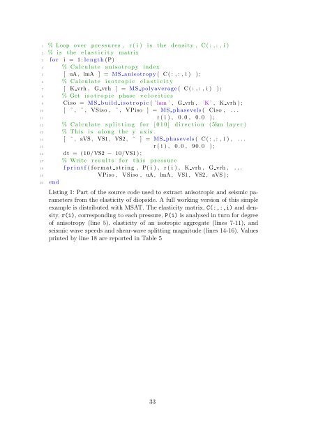 MSAT - University of Bristol