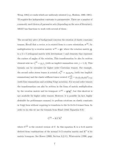 MSAT - University of Bristol