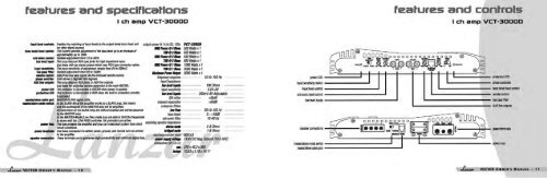 Manual - MCM Electronics