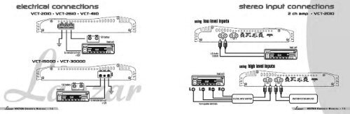 Manual - MCM Electronics