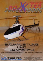 Bauanleitung hier - LF-Technik