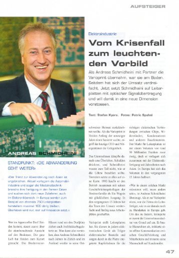 Vorn Krisenfall leuchten- Vorbild zum den