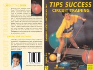 TIPS SUCCESS for CIRCUIT TRAINING Ulli ... - Meyer & Meyer Sport