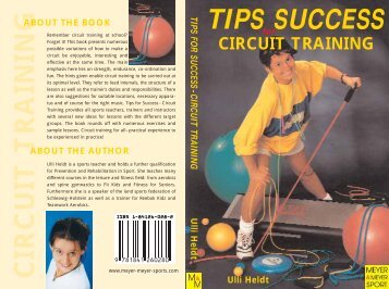 TIPS SUCCESS for CIRCUIT TRAINING Ulli ... - Meyer & Meyer Sport