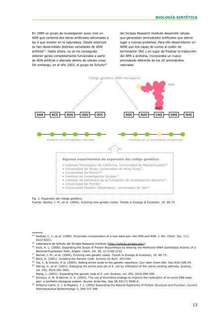 BiologÃ­a SintÃ©tica - ICONO