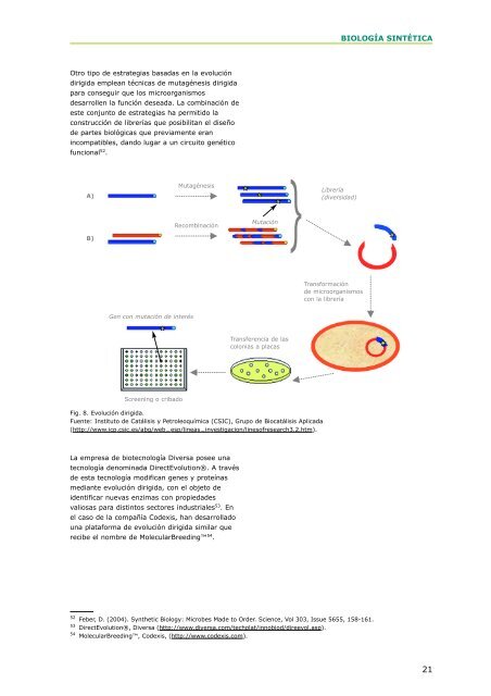 BiologÃ­a SintÃ©tica - ICONO