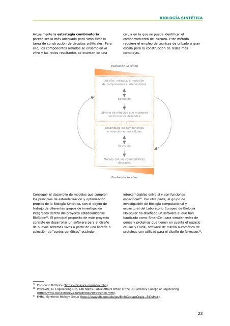 BiologÃ­a SintÃ©tica - ICONO