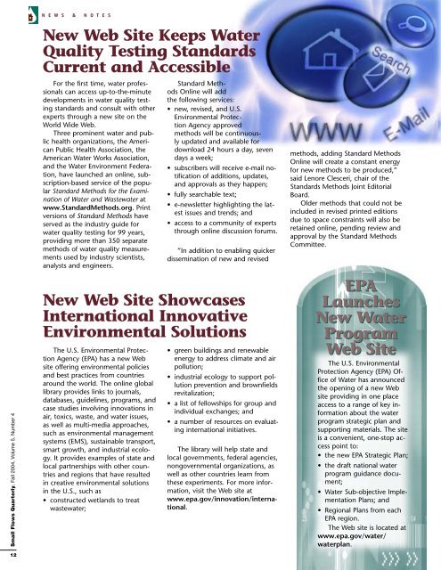 Download - National Environmental Services Center - West Virginia ...