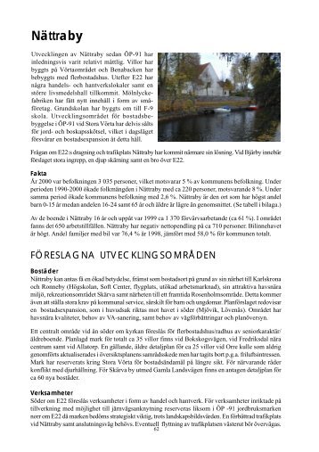 Ãversiktsplan 021113 - Karlskrona kommun