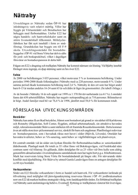 Ãversiktsplan 021113 - Karlskrona kommun