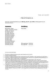 Sitzung vom 07.06.2010 (236 KB) - .PDF - Wenns