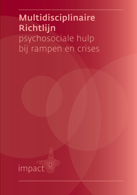 Richtlijn PSH