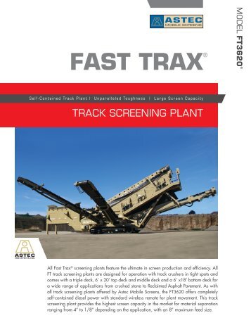 FAST TRAX - KPI-JCI
