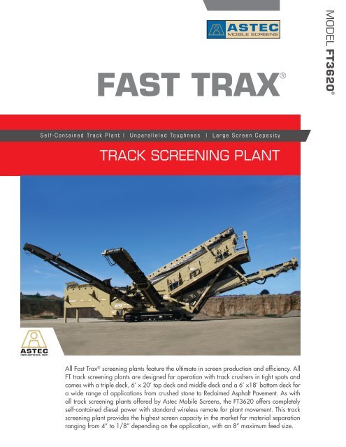 FAST TRAX - KPI-JCI