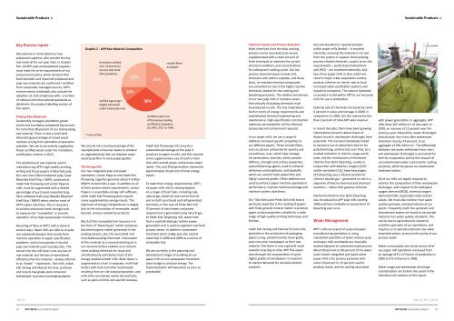 APP Sustainability Report 2008-2009 - Asia Pulp and Paper