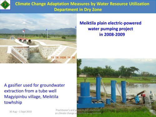Myanmar - Regional Climate Change Adaptation Knowledge ...