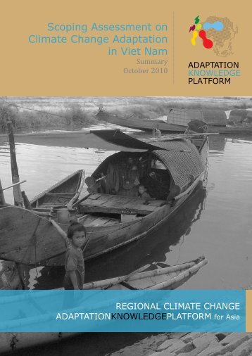 Viet Nam - Regional Climate Change Adaptation Knowledge ...