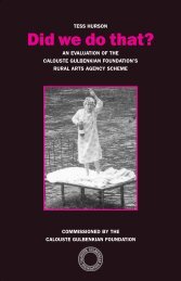 Free PDF of the Book (398 KB) - Calouste Gulbenkian Foundation