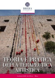 Teoria e Pratica della Terapeutica Artistica.pdf - Accademia Belle ...