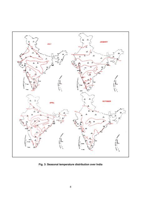 [pdf]Climate profile of India - India Meteorological Department