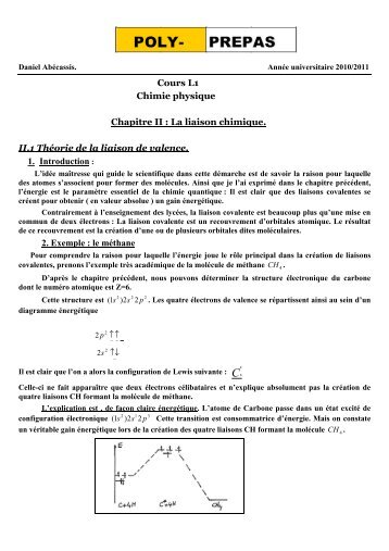 chapitre 2 chimie physique L1.dot - Poly-Prepas