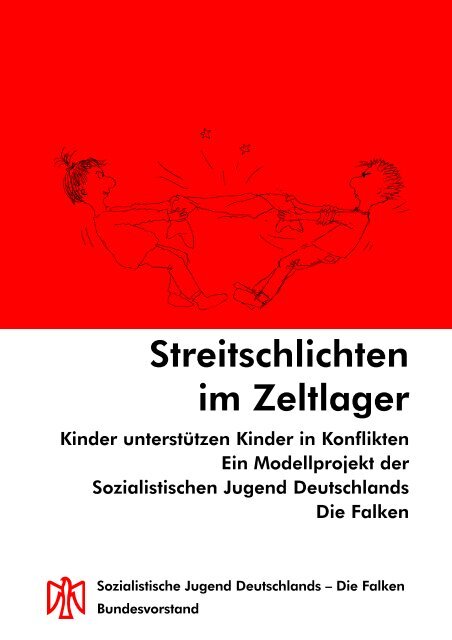 Streitschlichten im Zeltlager - Sozialistische Jugend Deutschlands ...