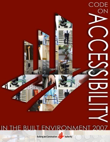 Code on Accessibility in the Built Environment 2007 - Building ...