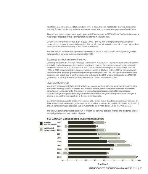 Full report - SGI Canada