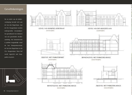 De brochure - Dompselaerstate