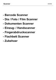 - Barcode Scanner - Dia / Foto / Film Scanner - Dokumenten ...