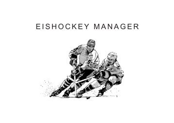 EISHOCKEY MANAGER - MacDosBox