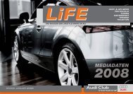 LiFE_Mediadaten - Audi Club International