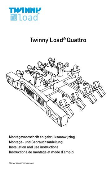 Twinny LoadÂ® Quattro