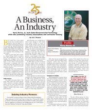 A Business, An Industry - Zabel