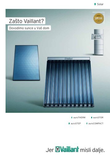 Prospekt Solarni sustavi 201004.pdf - Vaillant