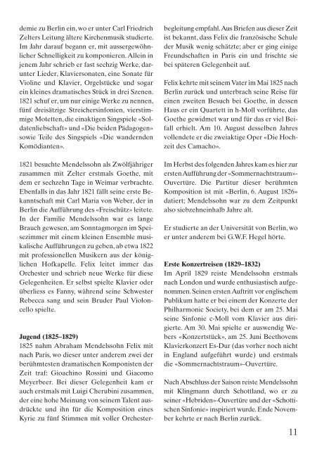 Ausgabe 3/2012 - MÃ¤nnerchor St. Johann Basel