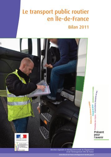 Le transport public routier11 - Driea