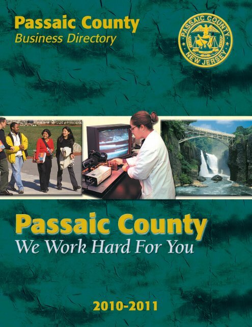 Passaic County Business Directory - Greater Paterson Chamber of ...