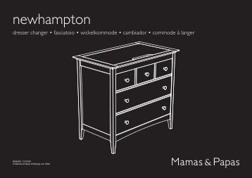 newhampton - Mamas & Papas