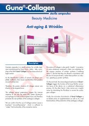 GunaÂ®-Collagen - Cyto-Solutions Ltd