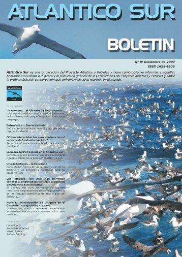 Boletin 4 - Cicmar