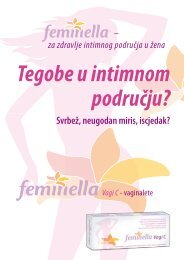 FeminellaÃ‚Â® Vagi C vaginalete - CSC Pharma