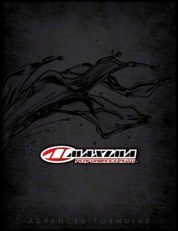 12 - Maxima Racing Lubricants