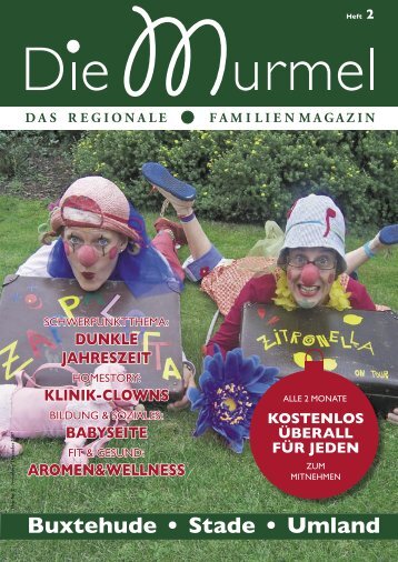 Die Murmel Nov/Dez 2007 - Kreative Werkstatt für klein & groß