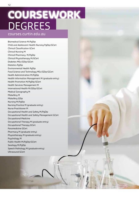 Download PDF - Health Sciences - Curtin University