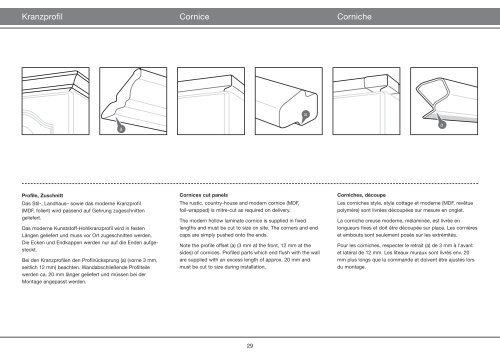 Montageanleitung assembly instruction notice de montage